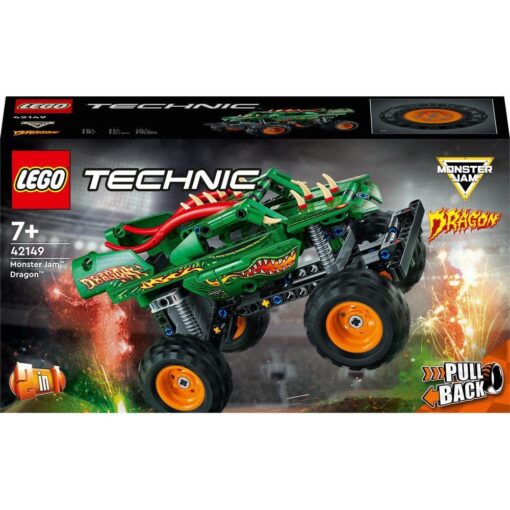 Lego Technic 42149 - Image 2