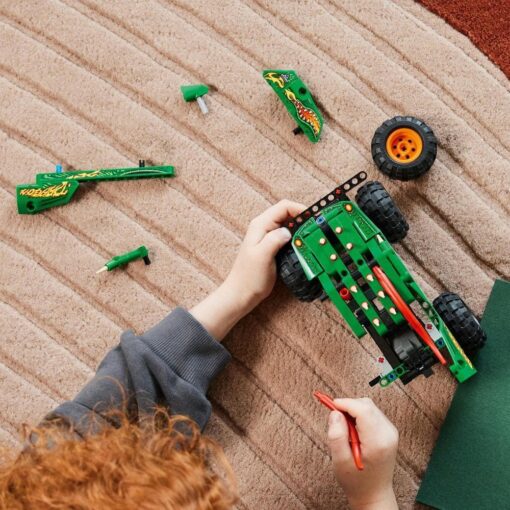 Lego Technic 42149 - Image 4