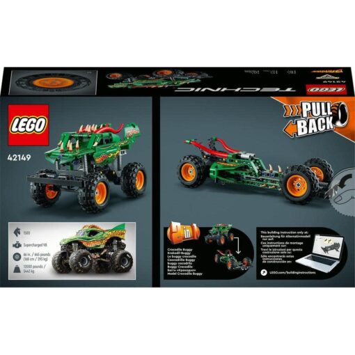 Lego Technic 42149 - Image 6