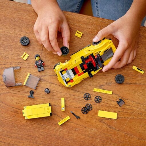 Lego Speed 76901 - Image 3