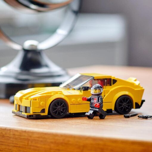 Lego Speed 76901 - Image 4