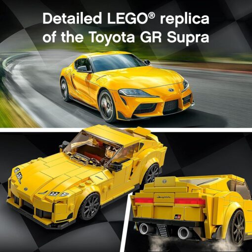 Lego Speed 76901 - Image 5