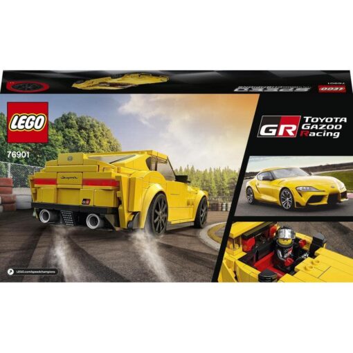 Lego Speed 76901 - Image 6