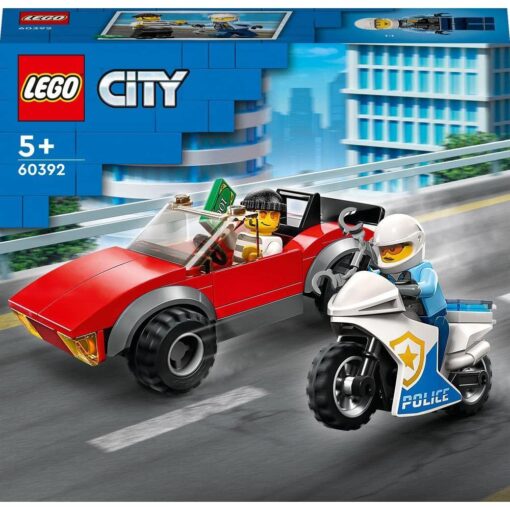 Lego City 60392 - Image 2