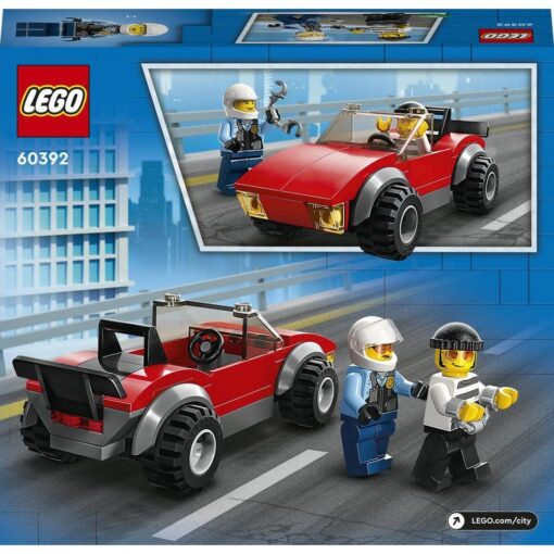 Lego City 60392 - Image 6