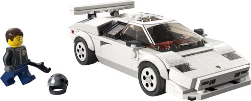 Lego Speed 76908 - Image 2