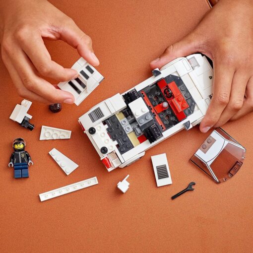 Lego Speed 76908 - Image 3