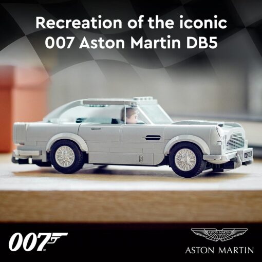 Lego Speed 76911 - Image 3
