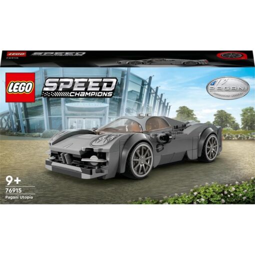 Lego Speed 76915 - Image 2