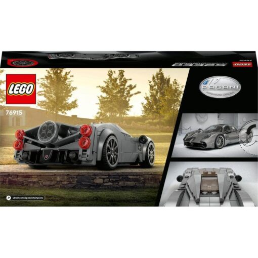 Lego Speed 76915 - Image 6