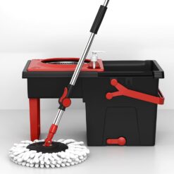 Spin Mop Tranformer-Black
