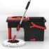 Spin Mop Tranformer-Black