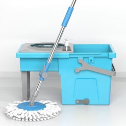 Spin Mop Tranformer-Blue-Grey