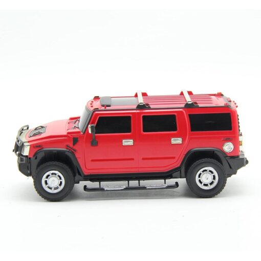 Playzu Xtreme Racing Army Vehicle Red - Image 2