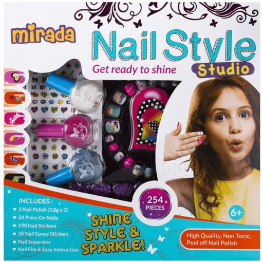 Mirada Nail Style Studio