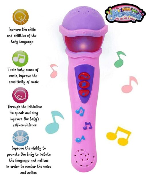Awals Music Microphone