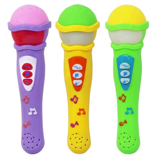 Awals Music Microphone - Image 2