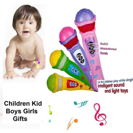 Awals Music Microphone - Image 3