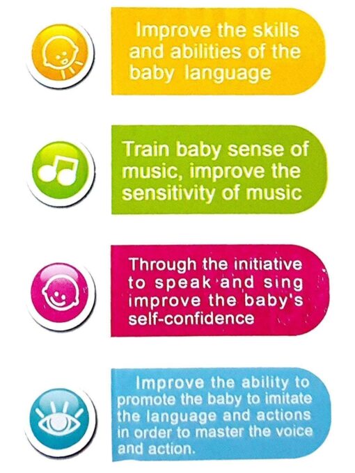 Awals Music Microphone - Image 4