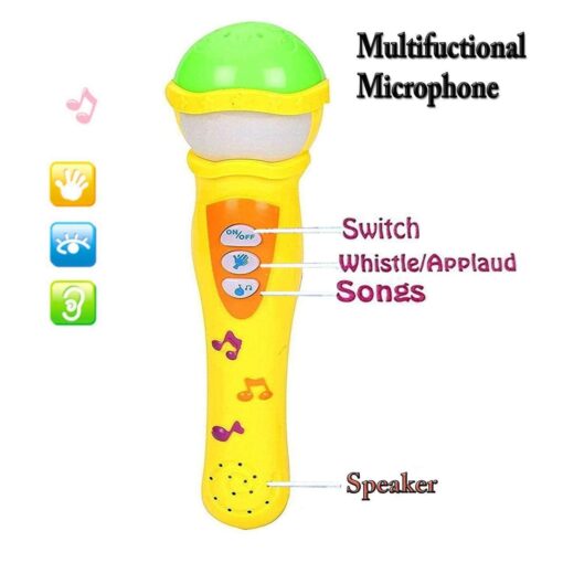 Awals Music Microphone - Image 5