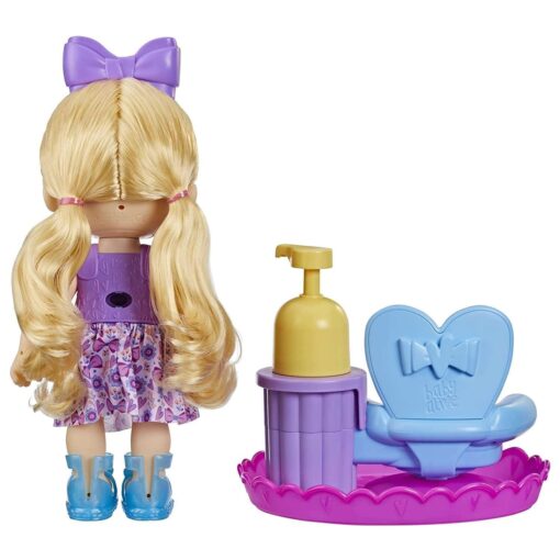 Baby Alive Bubbly Salon Fun F5112 - Image 10