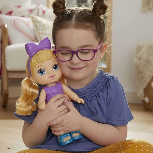 Baby Alive Bubbly Salon Fun F5112 - Image 7