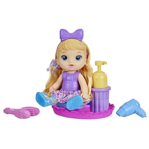 Baby Alive Bubbly Salon Fun F5112 - Image 9