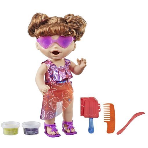 Baby Alive Sunshine Snacks E1681