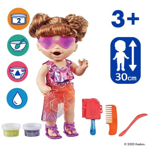 Baby Alive Sunshine Snacks E1681 - Image 2