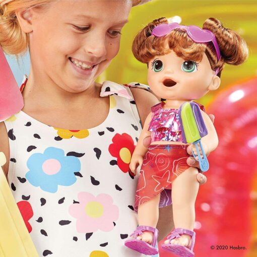 Baby Alive Sunshine Snacks E1681 - Image 7