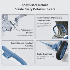 More details of Baby Stroller