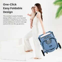 Easy foldable on One Click