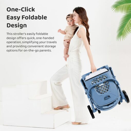 Easy foldable on One Click