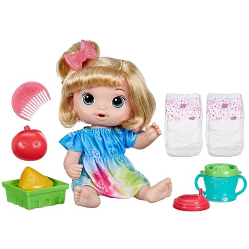 Baby Alive Fruity Sips
