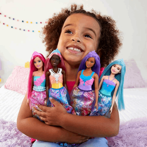 naiviri Barbie Dreamtopia HGR16
