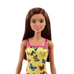 Barbie HBV08 - Fasionable Barbie Doll yellow