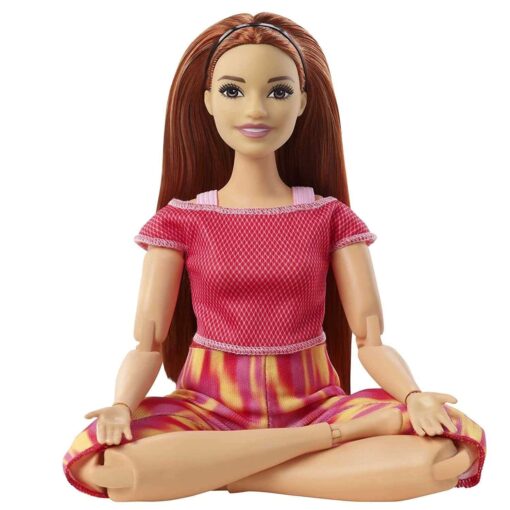 Barbie Made To Move Doll GXF07 - Image 4