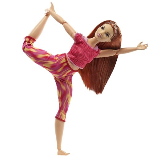 Barbie Made To Move Doll GXF07 - Image 8