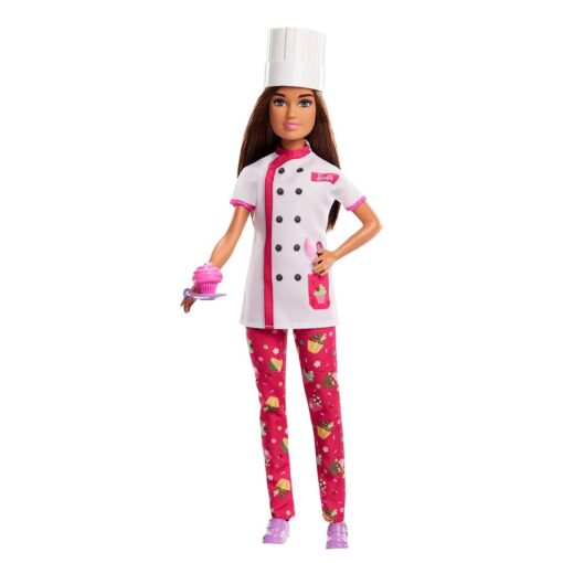 Barbie Pastry Chef Doll HKT67
