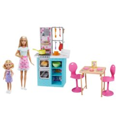 Barbie Baking Playset