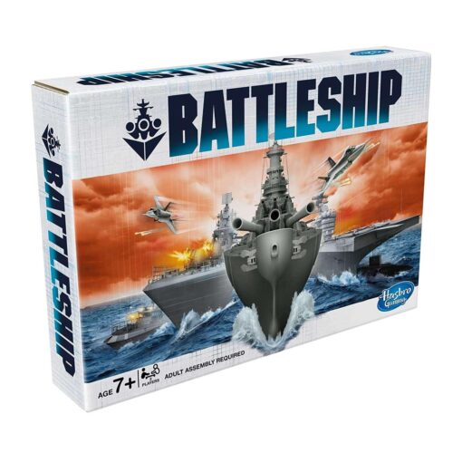 Battleship Strategy Game