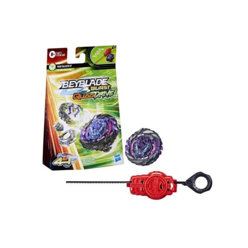 Beyblade Burst Quaddrive Roar Balkesh B7 F4071