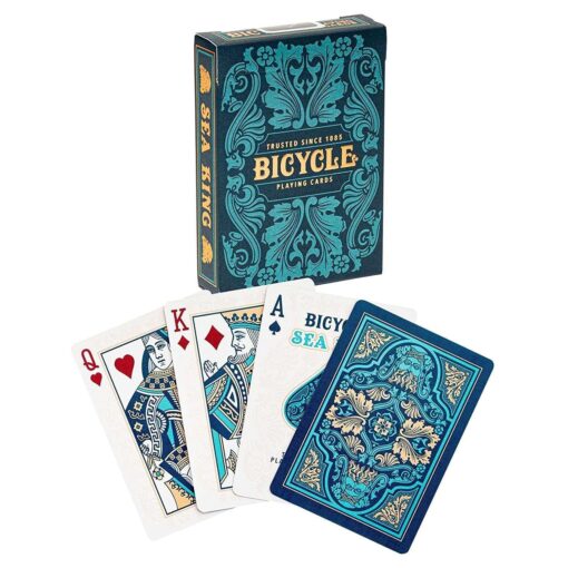 Bicycle Sea King Playing Cards