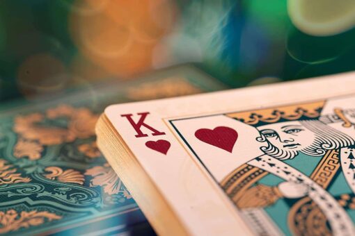 Bicycle Sea King Playing Cards - Image 7