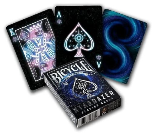 Bicycle Stargazer Playing Cards - Image 8