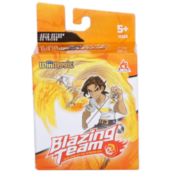 Blazing Team Yoyo Toy for Kids