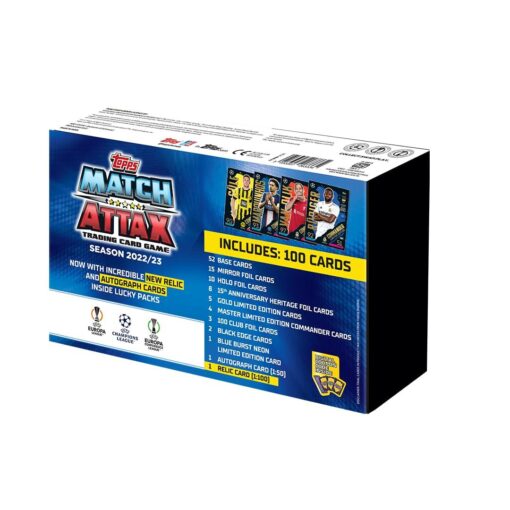 Match Attax Season 2022/23 Blue Burst Mega Pack - Image 5