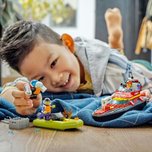 Lego City 60373 - Image 2