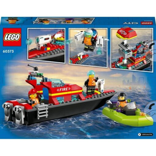 Lego City 60373 - Image 6