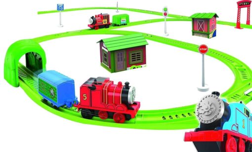 Bsq Power Train World Glow In The Dark - Image 3